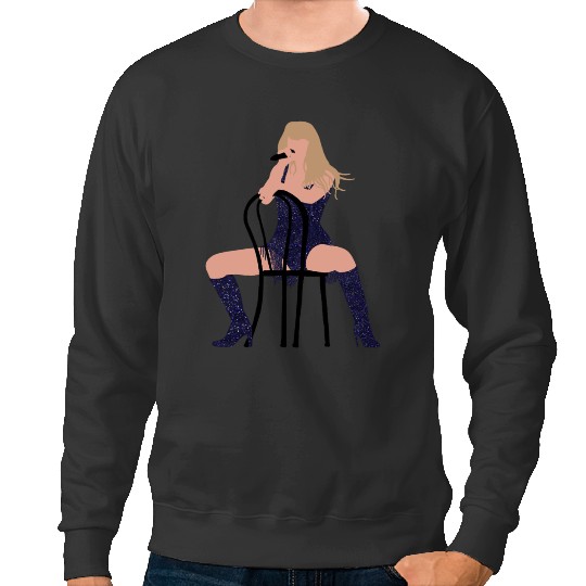 Discover Swift the Eras Tour Vigilante  Outfit Art Sweatshirts