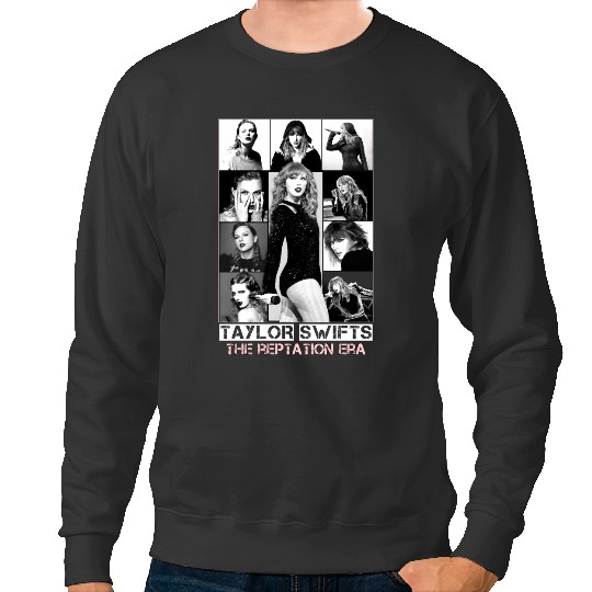 Discover Les époques de Taylor-Swift classique Sweatshirts