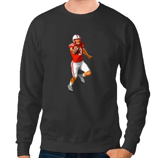 Discover -Taylor-Martinez 3 Runs Sweatshirts