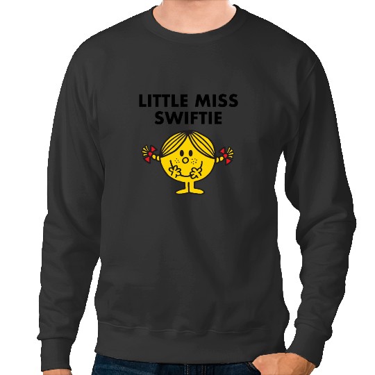 Discover Petite Miss Taylor version classique Sweatshirts