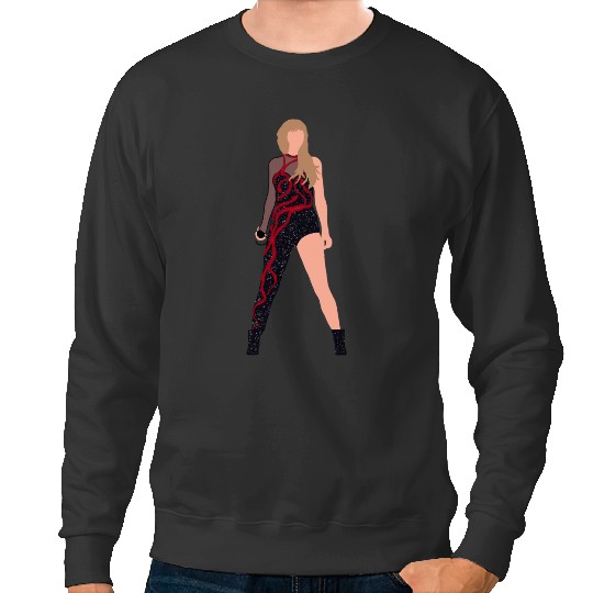 Discover Eras Tour Night One Reputation Glendale Arizonna Sweatshirts
