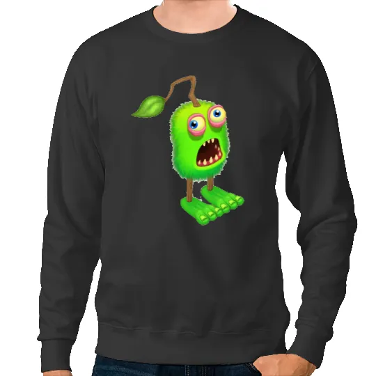Disney-Parks Monsters Inc Mike Wazowski Sweatshirts