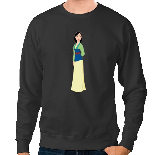 Disneys Mulan Sweatshirts
