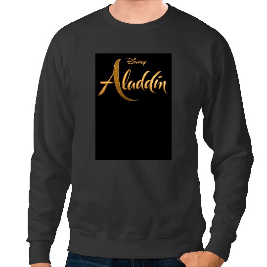 Aladdin Disneys Sweatshirts