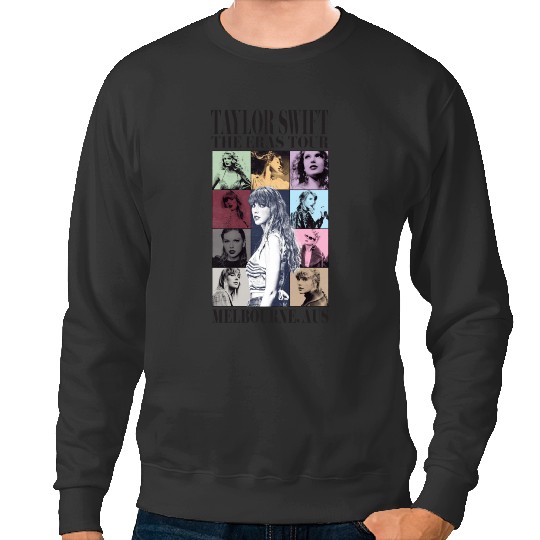 Discover Eras Tour - Taylor  - Melbourne Sweatshirts