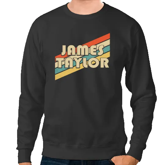 Discover Vintage 80s James Taylor Sweatshirts