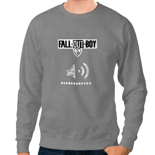 Fall Out Boys Sweatshirts