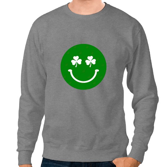 Smiley Face Sweatshirts