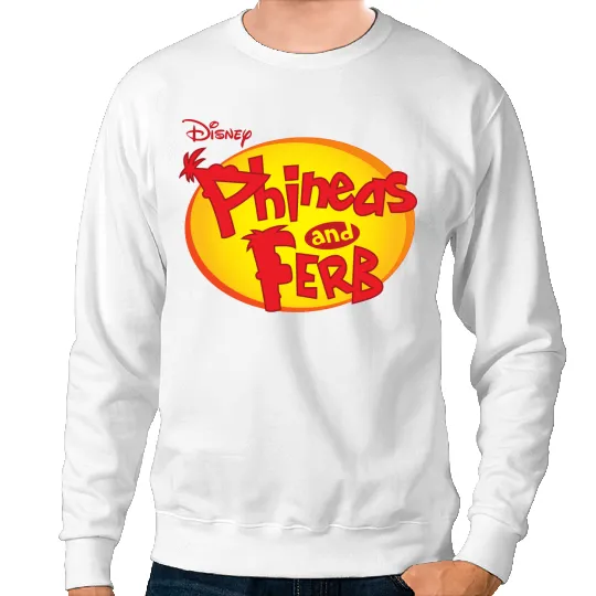 Phineas and Ferb the disneys animation Sweatshirts