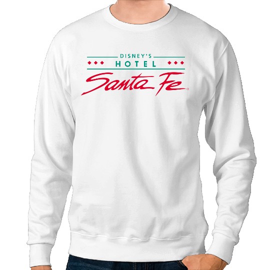 the hotel santa fe disneys resorts Sweatshirts