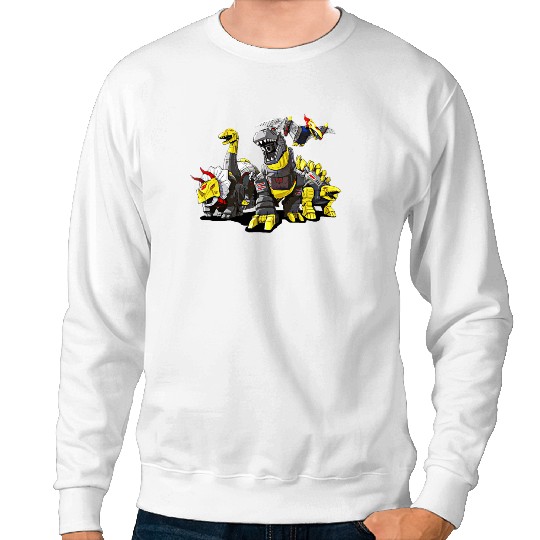 Discover Dinobots Sweatshirts