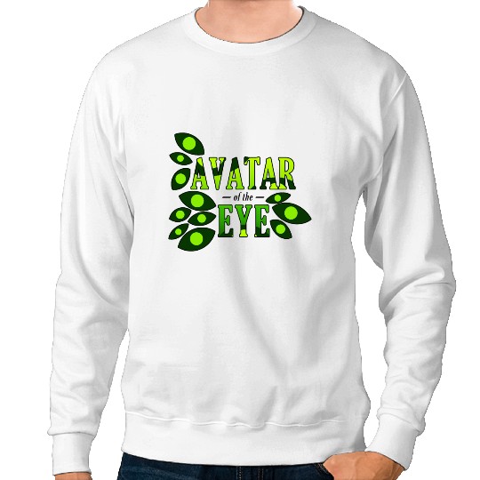 Discover Avatar of the Eye Sweatshirts