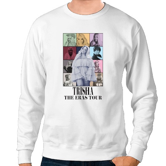 Trisha Paytas Eras Tour Sweatshirts