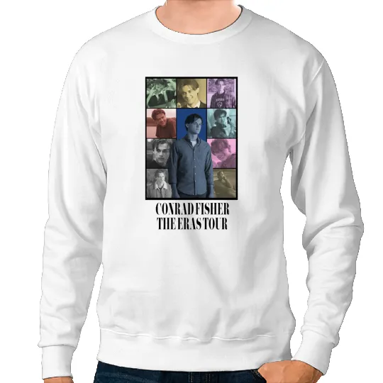 Conrad Fisher eras tour Sweatshirts