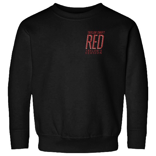 Red Version Sweatshirts