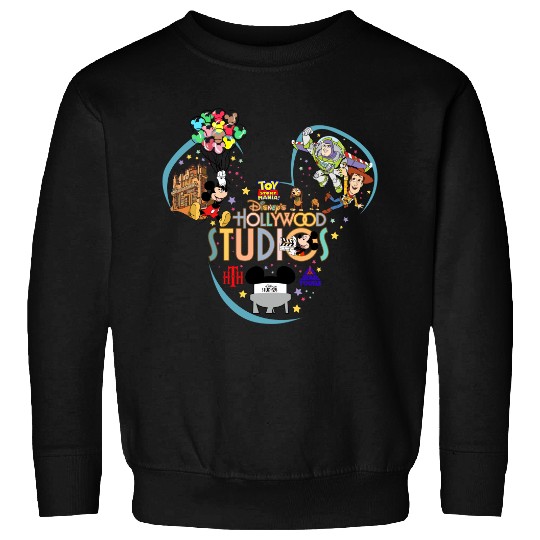 Disney Hollywood Studios Sweatshirts, Hollywood Studios Sweatshirts