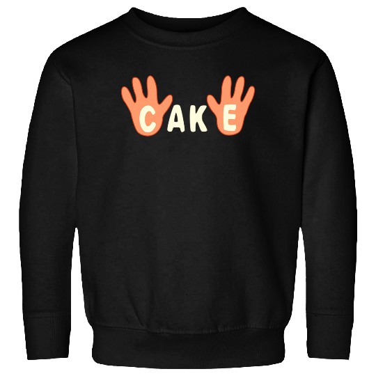 Cake - Bobs Burgers - Sweatshirts