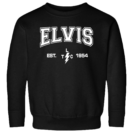 Elvis Presley Sweatshirt