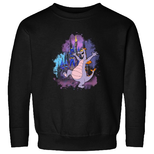 Figment Sweatshirts, Disney Figment