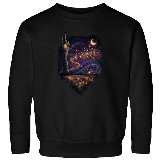 Disney Tangled Rapunzel Sweatshirts, Princess Rapunzel Sweatshirts