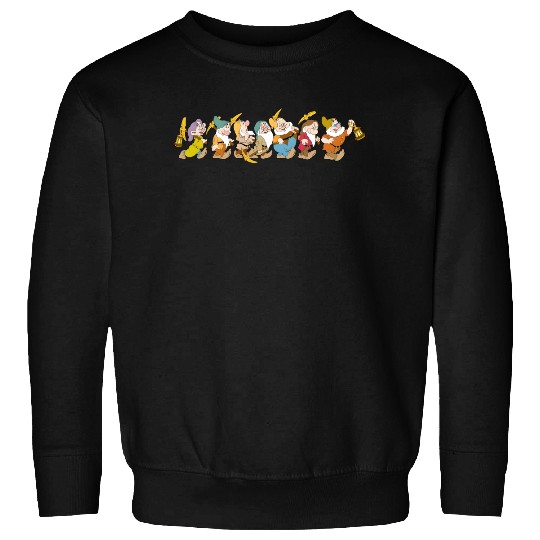 Seven Dwarfs Sweatshirts, Seven Dwarfs, Disney Group