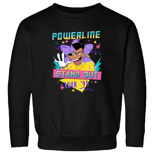 Disney Powerline Stand Out Tour 95 Sweatshirts
