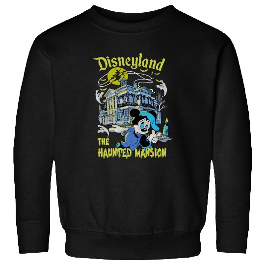 Disneyland Haunted Mansion Sweatshirts