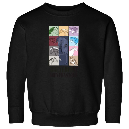 BREY-ERAS TOUR Sweatshirts