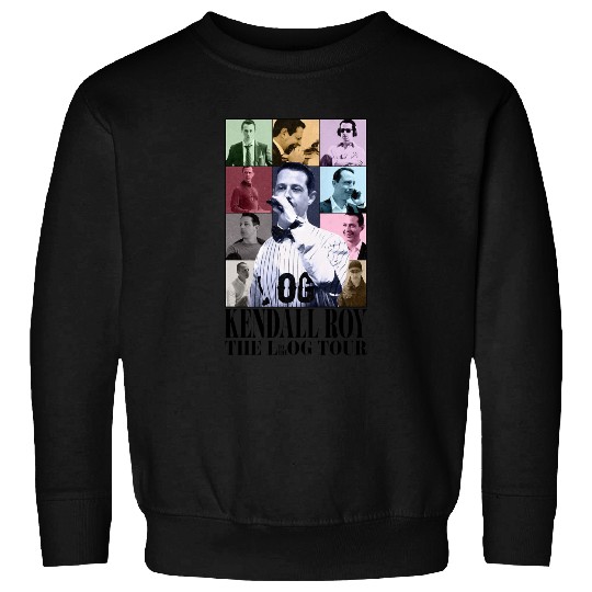 Meet Me At Midnight - Eras Tour Active Sweatshirts