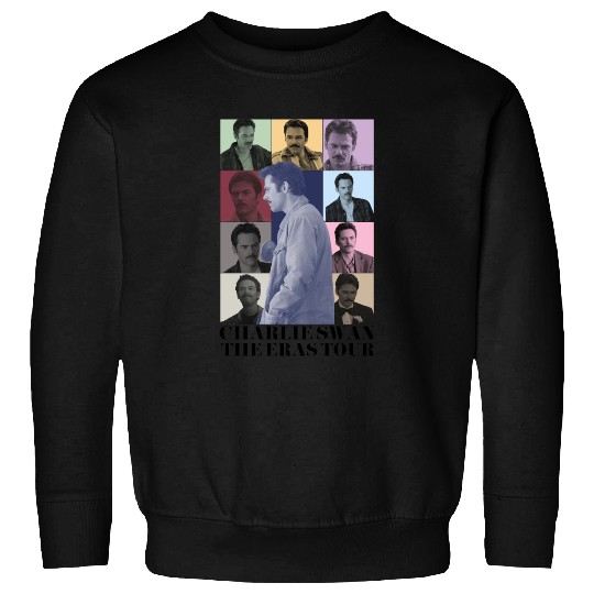 Charlie Swan Eras Tour Sweatshirts
