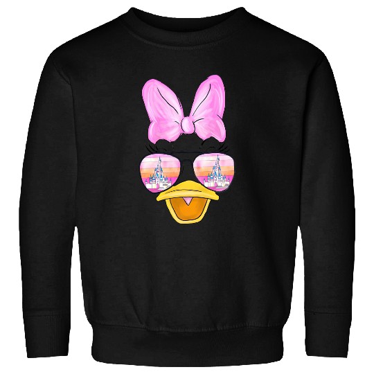 Vintage Daisy Duck Sweatshirts, Disney  Sweatshirts