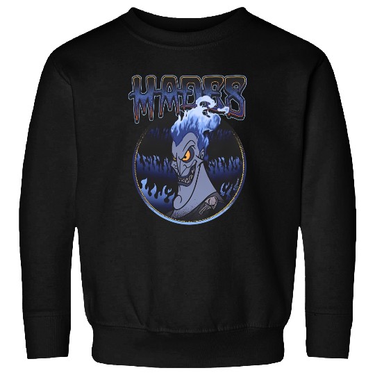 Hercules Hades Disney Villain Sweatshirts