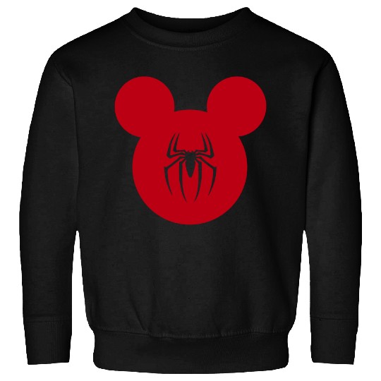SpiderMan Mickey Sweatshirts/ Disney Spiderman Sweatshirts