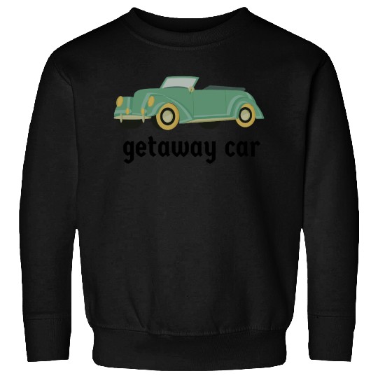 Reputation getaway car Taylorr Swift Sweatshirts