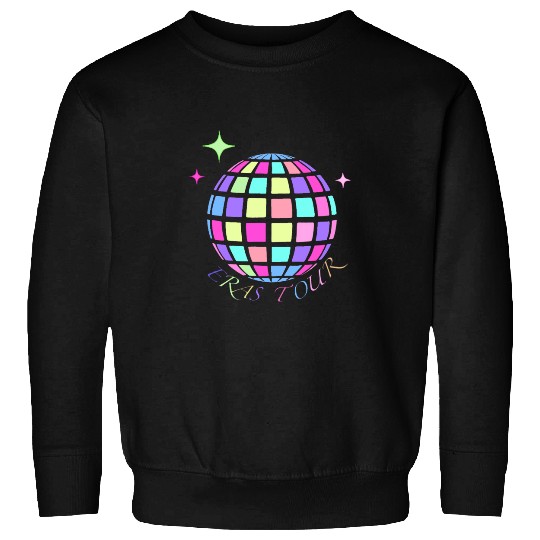 Eras Tour Disco Ball Sweatshirts