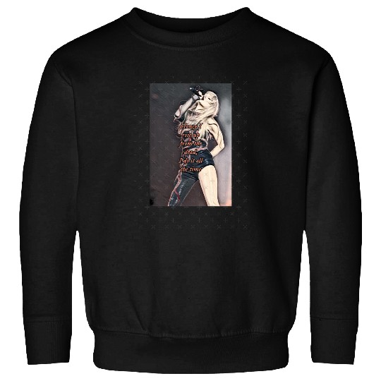 Reputation Eras Tour inspired design TaylorSwift Long Sweatshirts