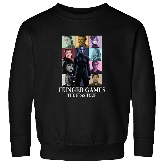 Eras Tour - Hunger Games Sweatshirts