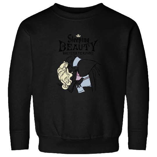 Retro Disney Sleeping Beauty Sweatshirts,