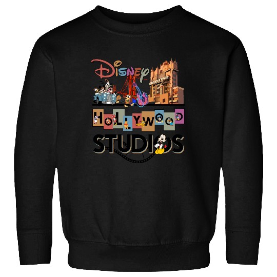 Disney Hollywood Studios Sweatshirts, Hollywood Studios Sweatshirts