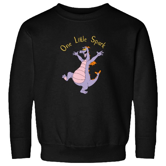 Disney Sweatshirts / Figment Sweatshirts / One Little Spark / Epcot Sweatshirts