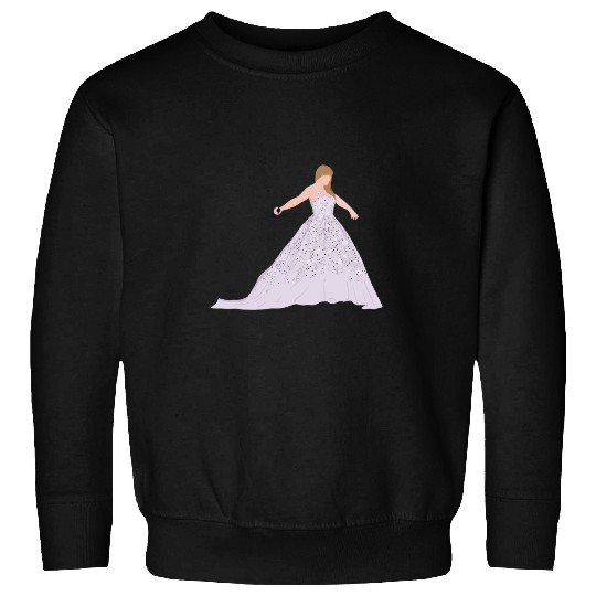 Eras tour enchanted Sweatshirts