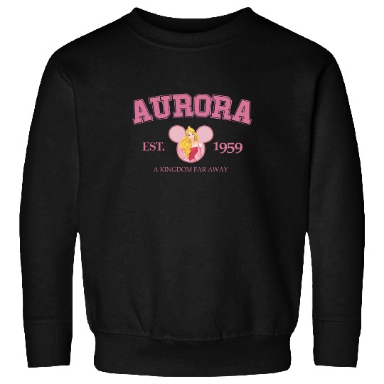 Disney Princess Sweatshirts, Aurora Princess Sweatshirts, Sleeping Beauty Sweatshirts