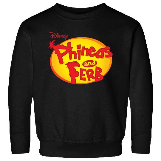 Phineas and Ferb the disneys animation Sweatshirts