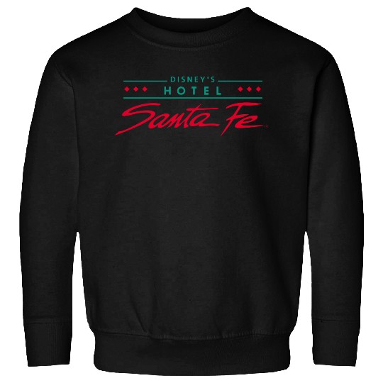 the hotel santa fe disneys resorts Sweatshirts