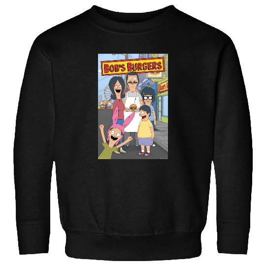 The Bobs Burgers Sweatshirts