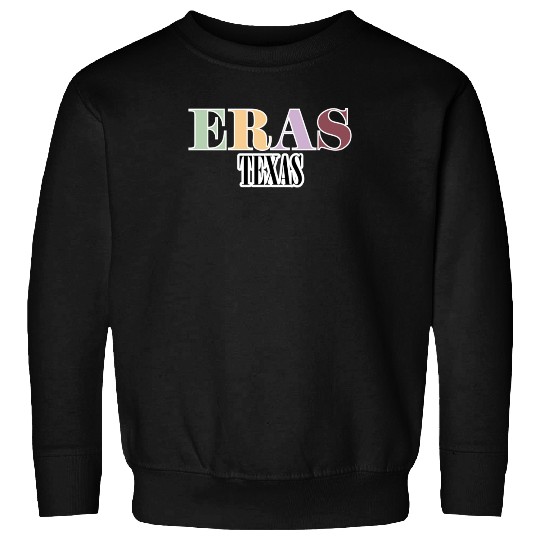 Eras Tour Texas Sweatshirts