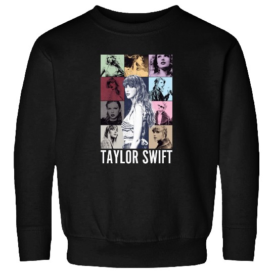 Swift 1989 Eras Tour Sweatshirts