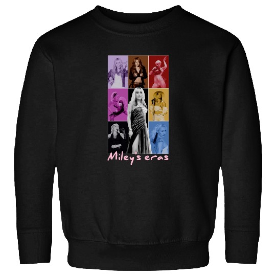 Miley Cyrus Eras Tour (1) Sweatshirts