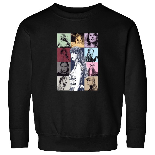 ERAS TOUR Merch Sweatshirt