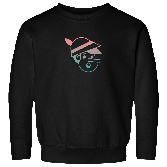Waltdisneyworld Pinocchio Artwork Art 5 Sweatshirts